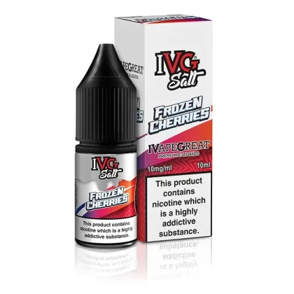 IVG Nic Salt 10ml E-Liquid