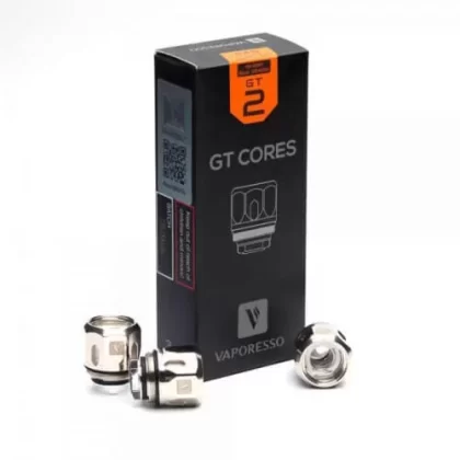 Vaporesso GT Cores 0.4 Clapton (3-Pack) - 0.4 Ohm