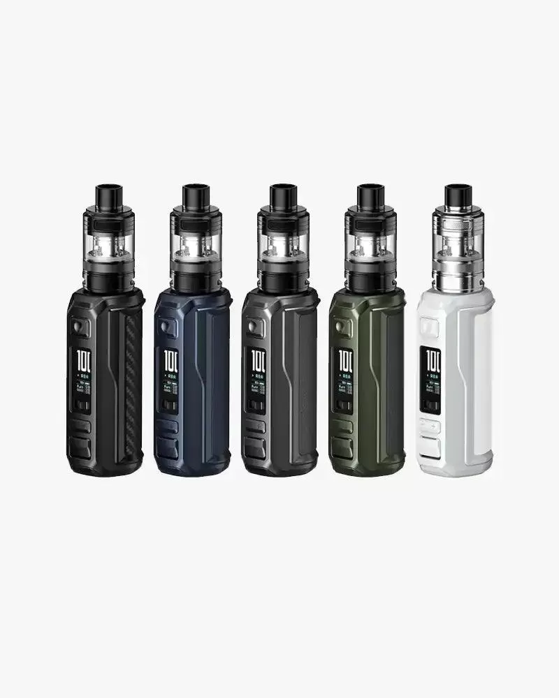 VooPoo Argus MT Vape Kit - Dark Blue - Vapourdeal Co