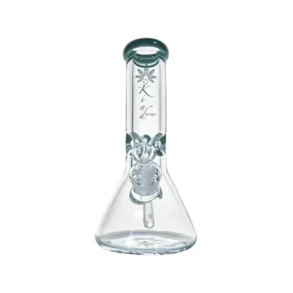 The Kind Pen Bent Neck Beaker Bong