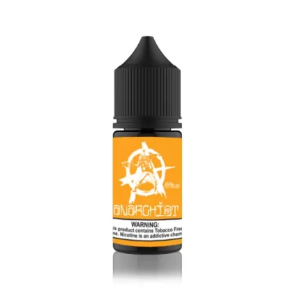 Orange by Anarchist Tobacco-Free Nicotine Salt 30ml - 50MG