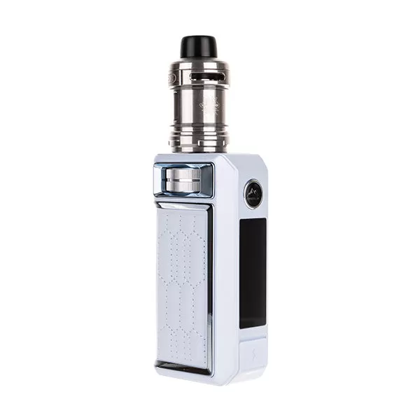 VooPoo Drag 6 Vape Kit - Silver - Vapesuperstore Co - Image 3