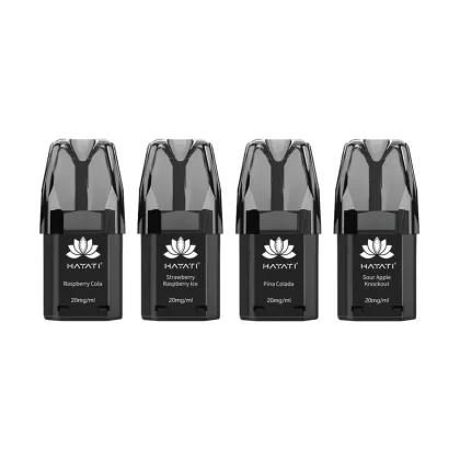 Hayati Fiji Remix Pods (4 Pack) - Strength#20mg (77980B) (77980B)