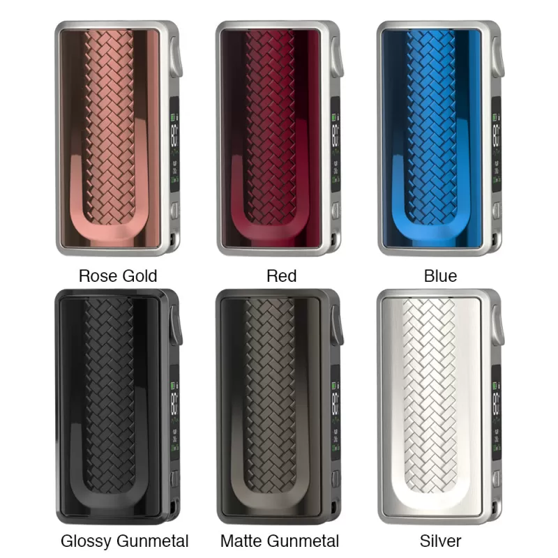 Eleaf iStick S80 80W Box Mod - Blue