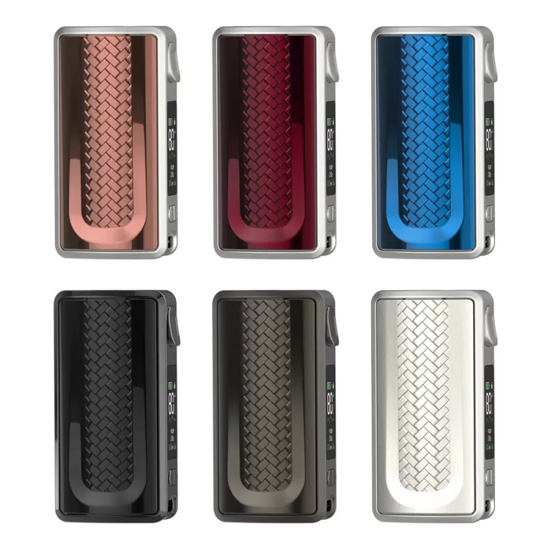 Eleaf iStick S80 80W Box Mod - Blue - Image 2