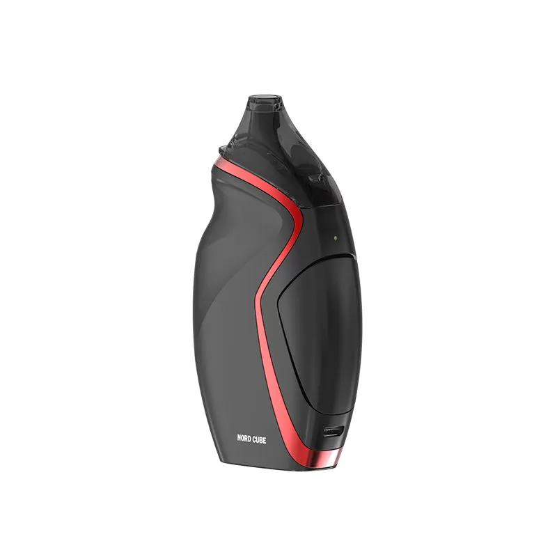SMOK Nord Cube Pod System Kit 1800mAh & 4.5ml - Yellow - Image 3