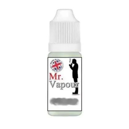 TOBACCO E LIQUID BY MR VAPOUR – X1 X5 X10 X20 X50