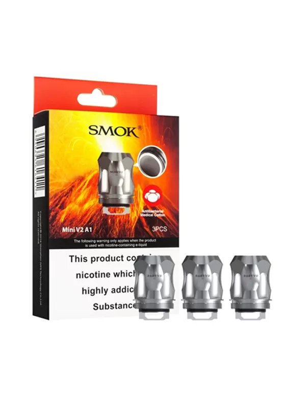 SMOK Mini V2 Coils (3 Pack) - S2 - Image 2