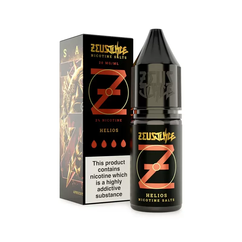 Helios Nicotine Salt 10ml