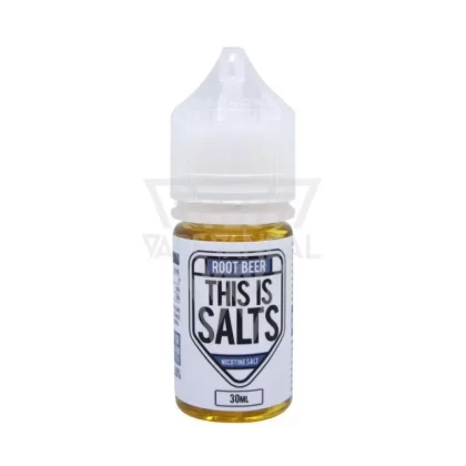 This Is Salts – Root Beer Salt Nicotine