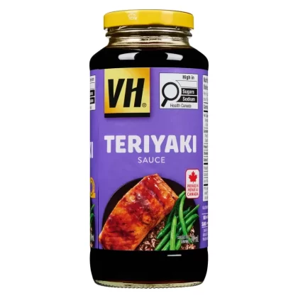 VH Sauce Teriyaki, 341 ml