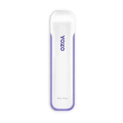 YOZO DISPOSABLE BERRY FROST 800 PUFFS