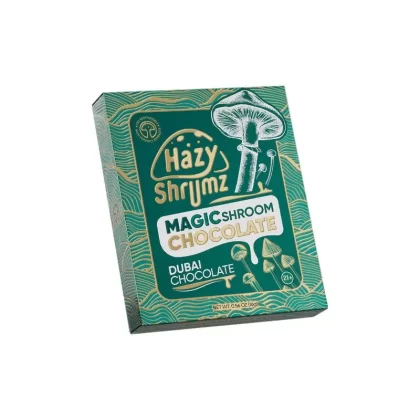 Hazy Shrumz