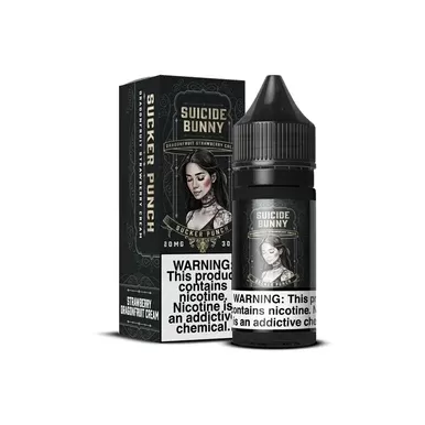 Sucker Punch Suicide Bunny Salts 30mL