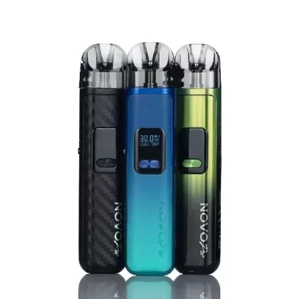 SMOK Novo Pro 30W Pod System Kit - Red Black