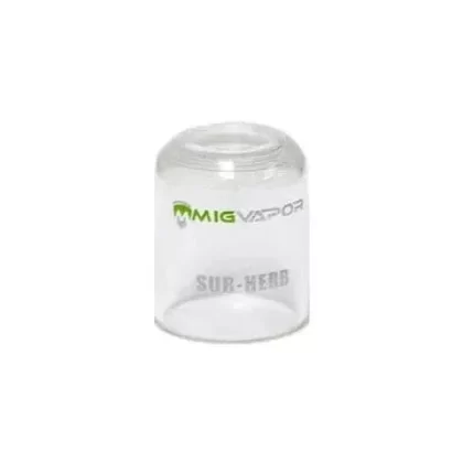 Mig Vapor Brain Fogger Wax Tank Glass