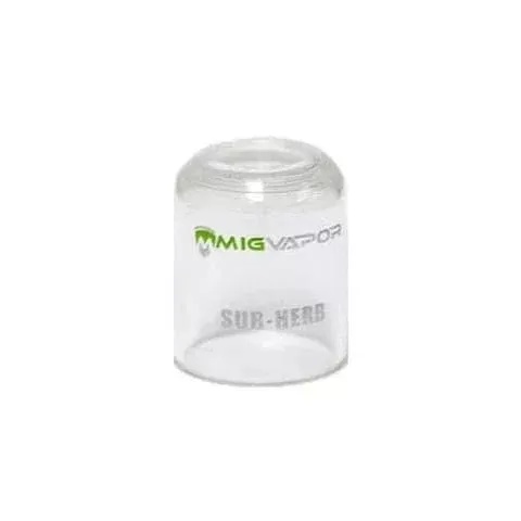 Mig Vapor Brain Fogger Wax Tank Glass