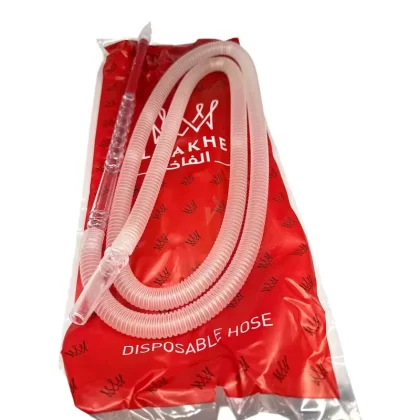 Al Fakher Disposable Hookah Hose