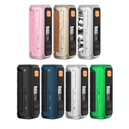 Vaporesso Armour Ultra Box Mod 100W - Dune Gold