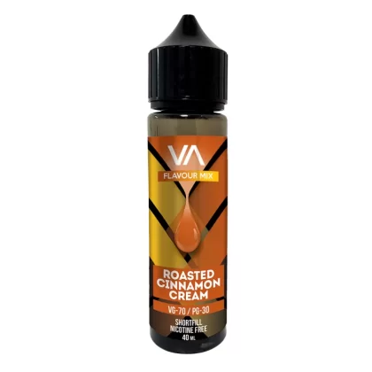 Innovation Flavours Roasted Cinnamon Cream 40ml – vape juice utan nikotin - Innovation Flavours / No / 40ml / 30/70