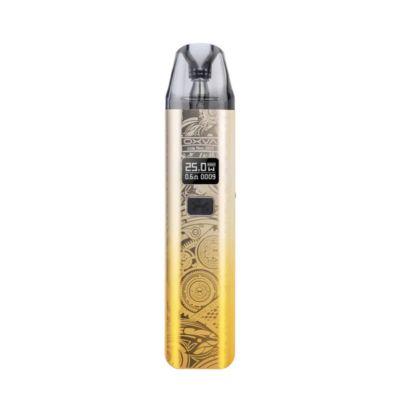 OXVA XLIM Pod Kit (3rd Anniversary Limited Edition) - XLIM Day, XLIM Night
