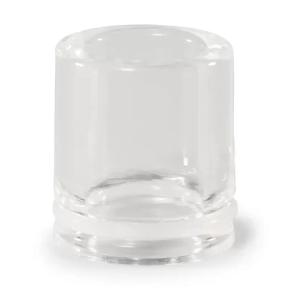 Sai Top Airflow Glass Tip Mouthpiece - Planetofthevapes