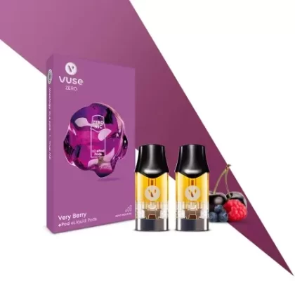 Vuse ePod 2 Pack – Very Berry