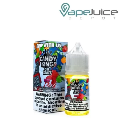 Gush Candy King On Salt 30ml - Vape Product; Vape Product, Vape Product