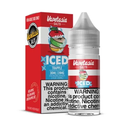 Killer Fruits Trapple Iced by Vapetasia Salts 30ml - 24MG