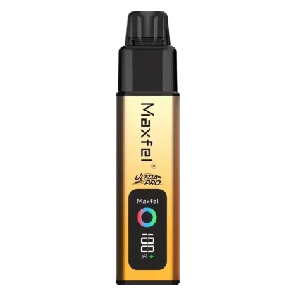 Maxfel Ultra Pro 35K Triple Mango / Banana Ice Prefilled Pod Kit