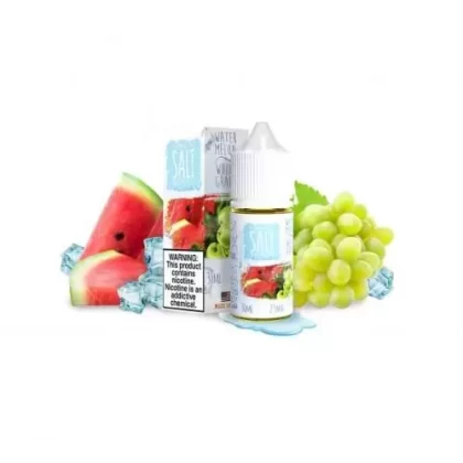 Sale $10.00 – Watermelon Grape ICE by Skwezed Salt 30ml