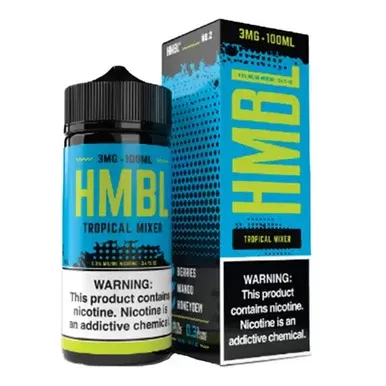 Tropical Mixer by Humble TFN 100mL - Nicotine Level#3mg>6mg