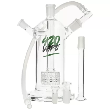 Tube XL 420VAPE Water Pipe – Vaporizer Accessories