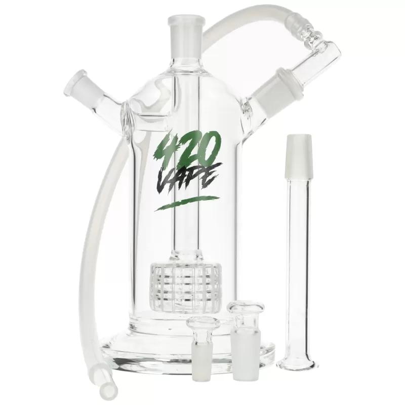 Tube XL 420VAPE Water Pipe – Vaporizer Accessories