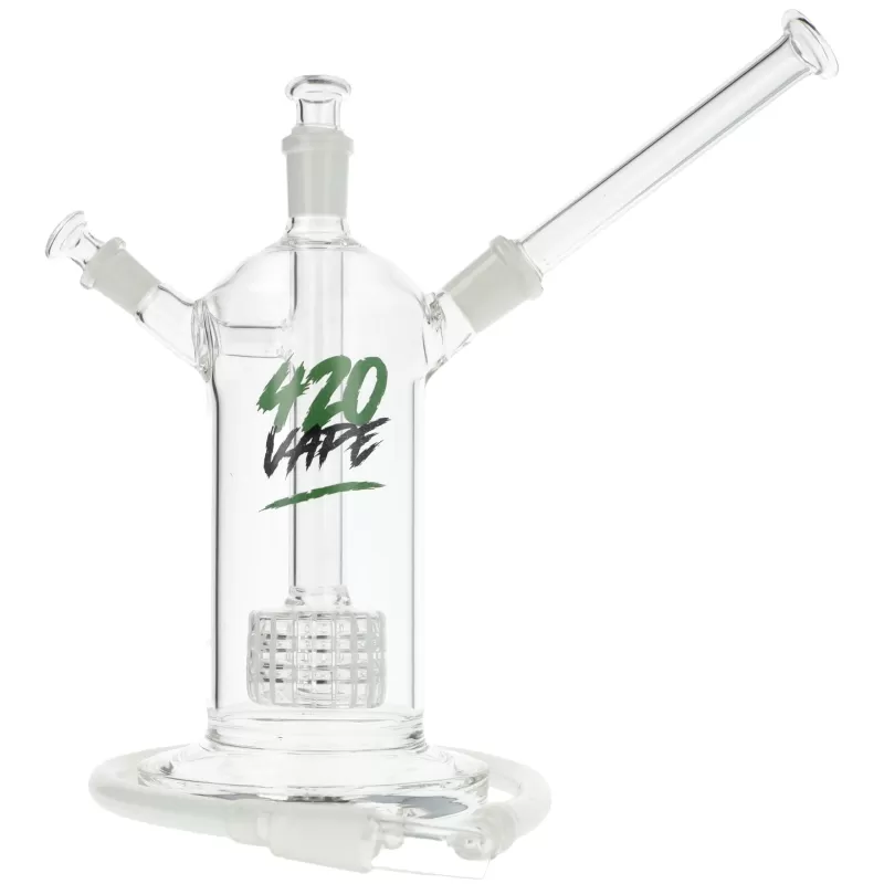 Tube XL 420VAPE Water Pipe – Vaporizer Accessories - Image 2