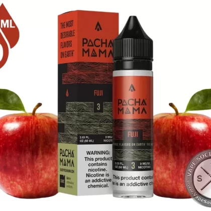 Fuji PACHA MAMA 60ml