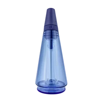 Puffco Peak Pro Colored Travel Glass - Color#Royal Blue>Pink>Shadow Black>Ultra Violet