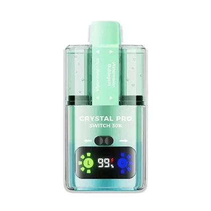 Crystal Pro Switch 30000 Puffs Watermelon Ice / Watermelon Bubblegum