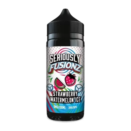 Seriously Fusionz Strawberry Watermelon Ice