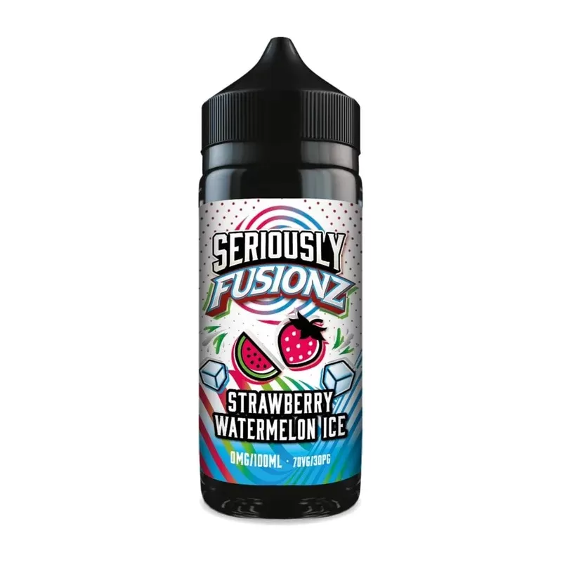 Seriously Fusionz Strawberry Watermelon Ice