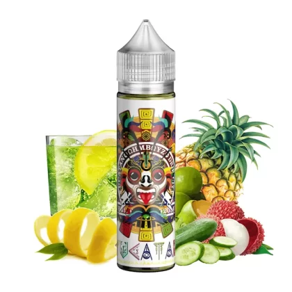 YUCATAN 60ml E juice - by Ohmboyz Drip City - 3 mg / 60 ml