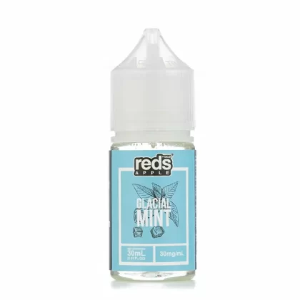 Daze Salt Series – Glacial Mint 30mL - Vape Product, Vape Product (379210)