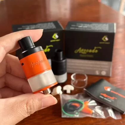 Geekvape Avocado 22mm RDTA Special Edition Legit