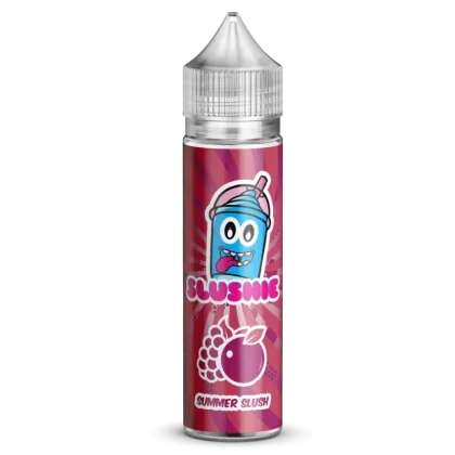 Summer Slush E-Liquid by Slushie