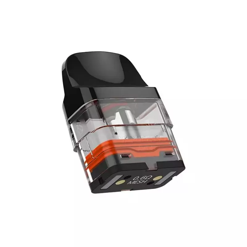 Vaporesso Xros Coil / Replacement Pod 3ML Top Fill - 1 PCS, Pack Of 4; 0.4 OHMS, 0.6 OHMS