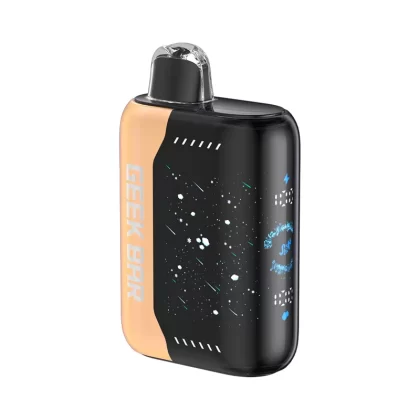 Orange Slush Geek Bar Pulse X 25K (SLUSH EDITION) - Huffvape