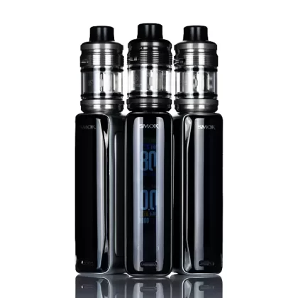 SMOK X-Priv Solo 80W Starter Kit - Black Shell
