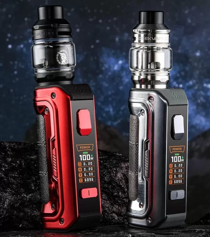 Geekvape Max100 Kit – Aegis Max 2