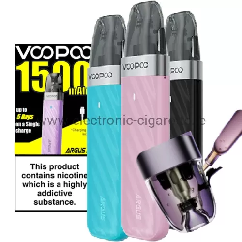VOOPOO Argus Z2 Pod Kit - Eliquidsupply