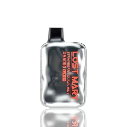 Lost Mary OS5000 Puffs Disposable Vape - 10mL - Forest Mint